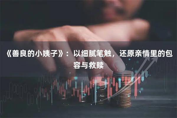 《善良的小姨子》：以细腻笔触，还原亲情里的包容与救赎