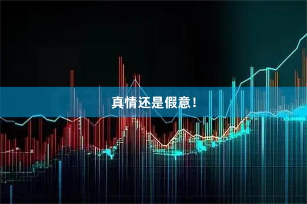 真情还是假意！